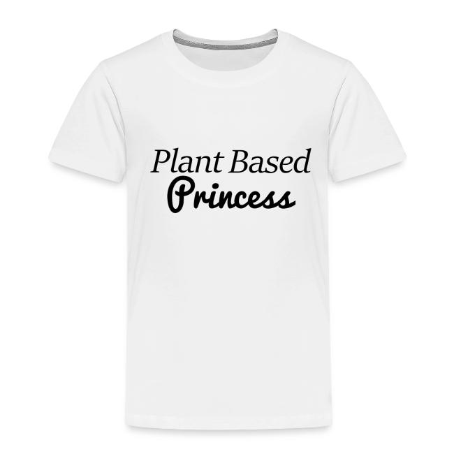 Plant Based Princess