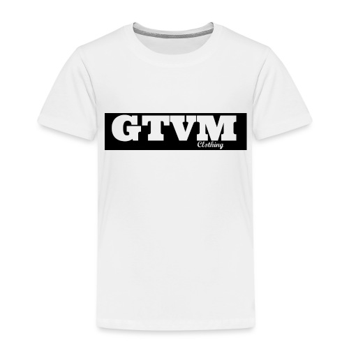 GTVMclothing - Toddler Premium T-Shirt