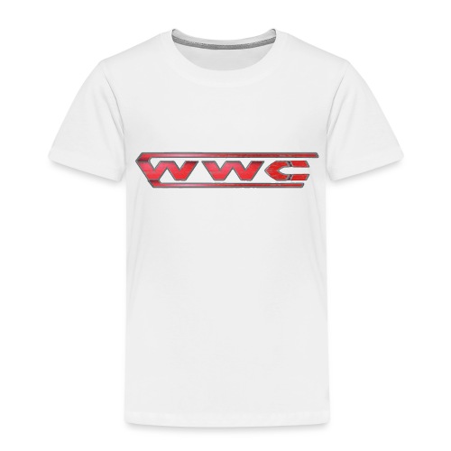 WWC_LOGO_2 - Toddler Premium T-Shirt