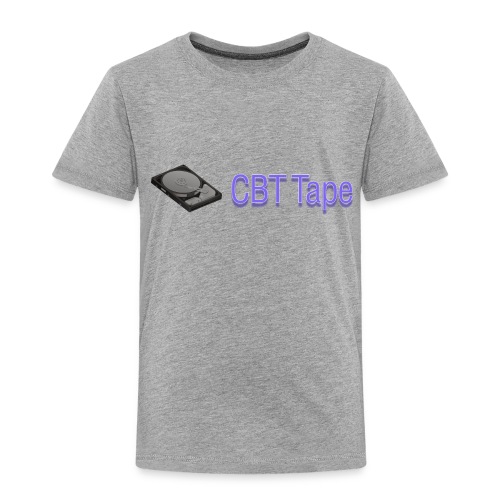 CBT Tape - Toddler Premium T-Shirt