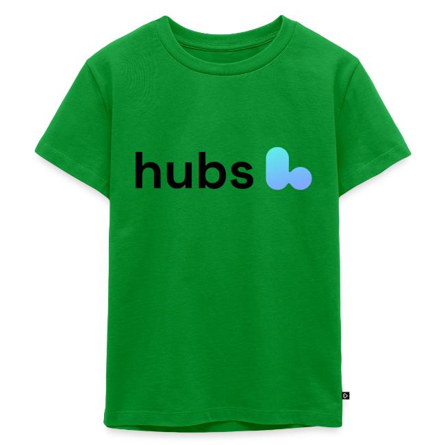 Hubs Logo on light 4000x1000