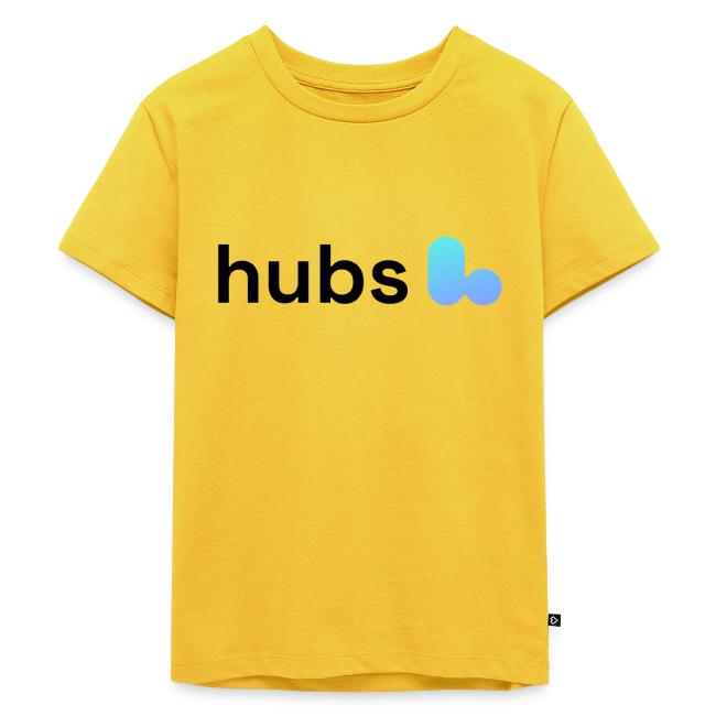 Hubs Logo on light 4000x1000