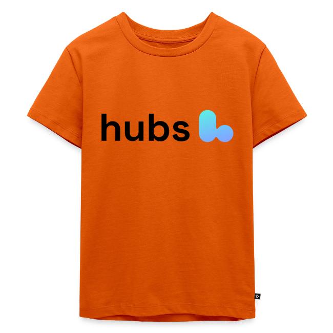 Hubs Logo on light 4000x1000