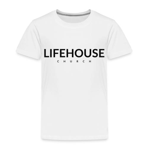 Lifehouse Logo - Toddler Premium T-Shirt
