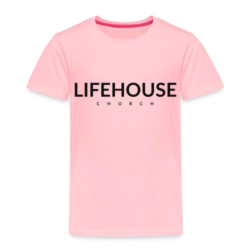 Lifehouse Logo - Toddler Premium T-Shirt