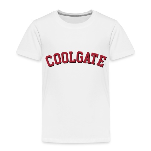 Coolgate - Toddler Premium T-Shirt
