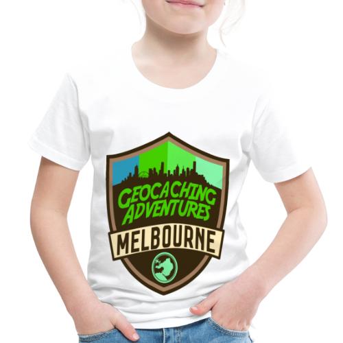 GCMelb Green - Toddler Premium T-Shirt
