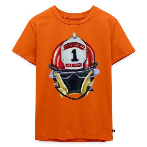 Firefighter - Toddler Premium T-Shirt
