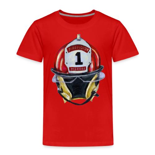 Firefighter - Toddler Premium T-Shirt