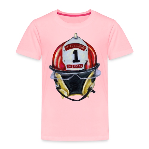 Firefighter - Toddler Premium T-Shirt