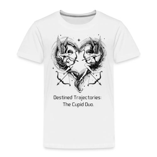 Cupid Duo T-Shirt, Mug, & Leggings - Toddler Premium T-Shirt
