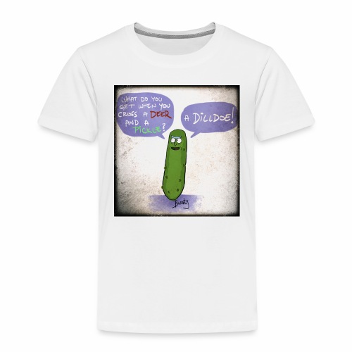 Rick and morty - Toddler Premium T-Shirt
