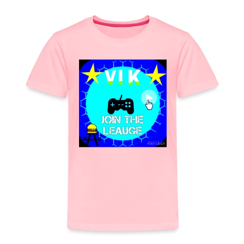 MInerVik Merch - Toddler Premium T-Shirt