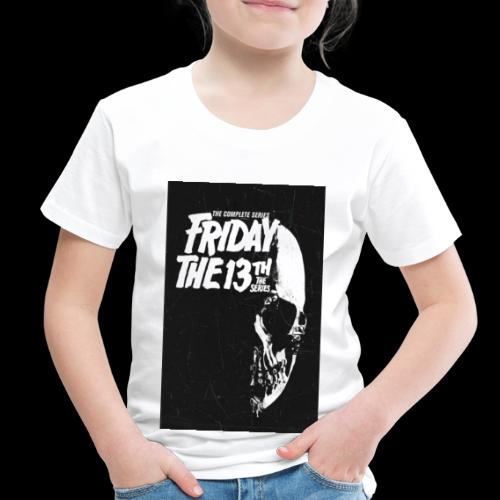 Friday The 13th The Series - Toddler Premium T-Shirt