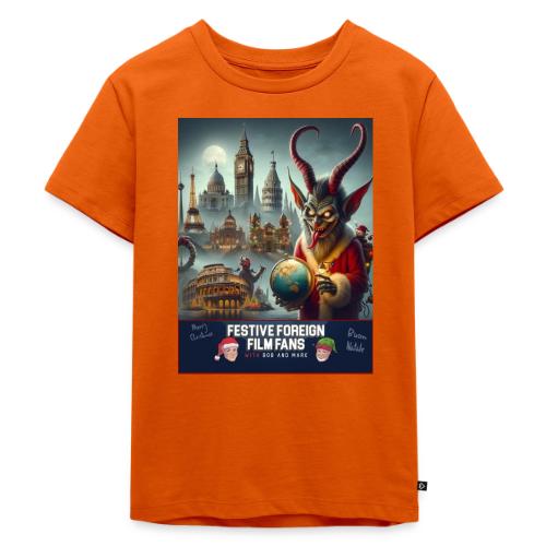 Won't Krampus Your Style - Toddler Premium T-Shirt
