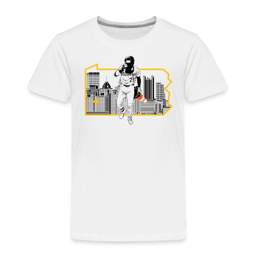 Fear The Cone III (Light) - Toddler Premium T-Shirt
