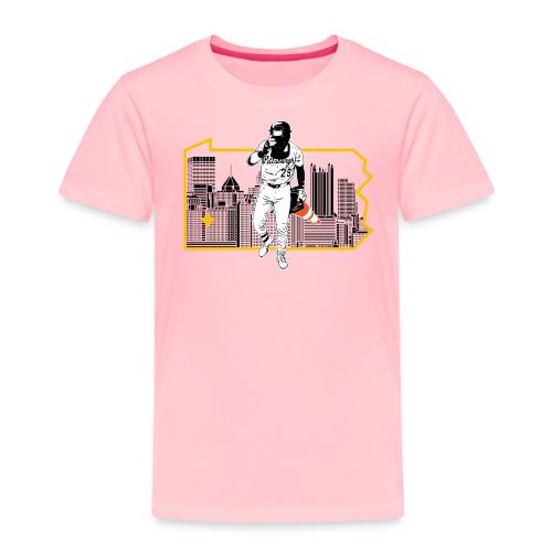 Fear The Cone III (Light) - Toddler Premium T-Shirt