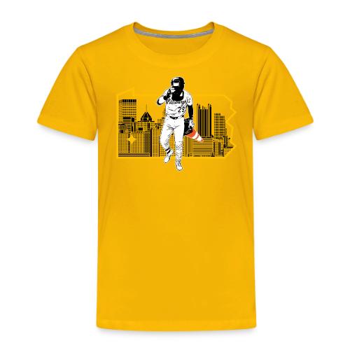 Fear The Cone III (Light) - Toddler Premium T-Shirt