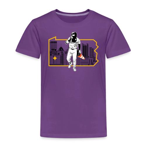 Fear The Cone III (Light) - Toddler Premium T-Shirt