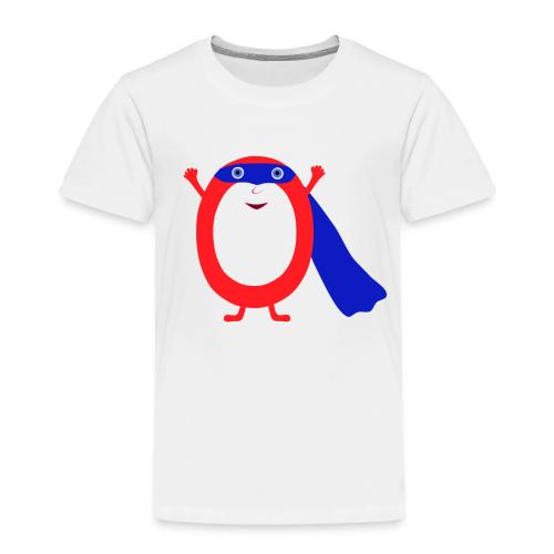 zero - Toddler Premium T-Shirt