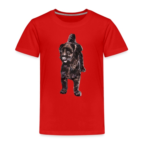 Dog - Toddler Premium T-Shirt