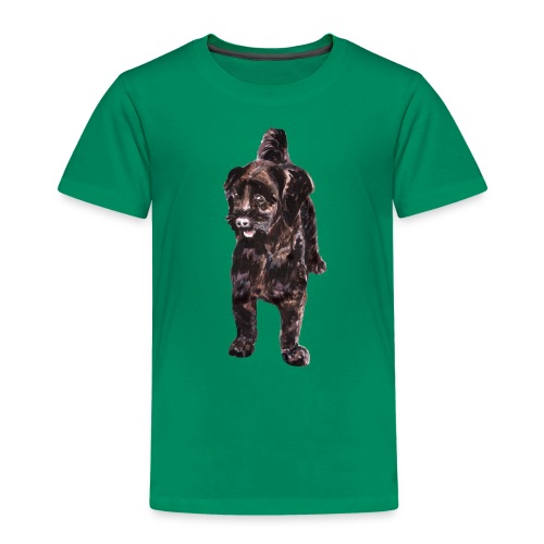 Dog - Toddler Premium T-Shirt
