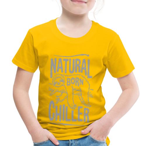 chill - Toddler Premium T-Shirt