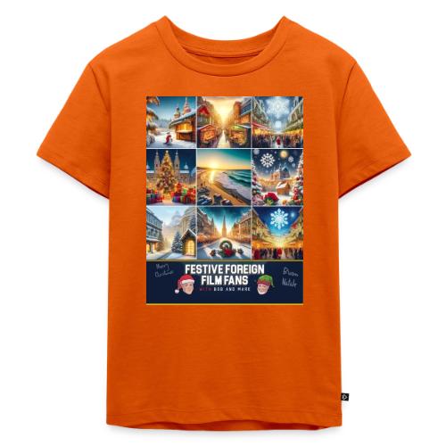 I Spy with My International Eye - Toddler Premium T-Shirt