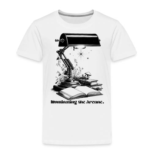 Dark Academia T-Shirt, Mug, & Poster - Toddler Premium T-Shirt