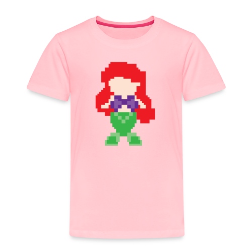 pixelmermaid - Toddler Premium T-Shirt