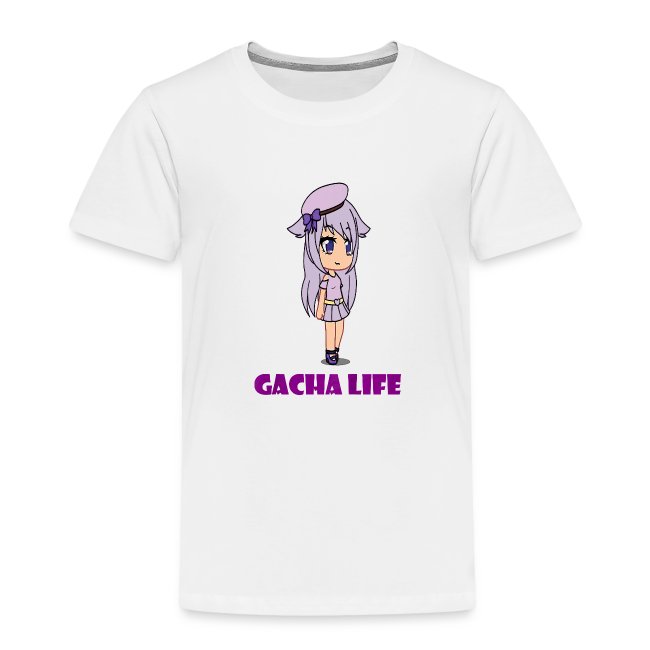 Kids GACHA LIFE KIDS T Shirt
