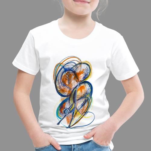 The Beauty in her Chaos - Toddler Premium T-Shirt