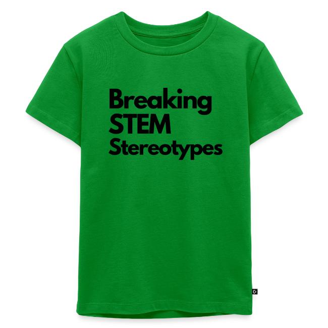 Breaking STEM Stereotypes
