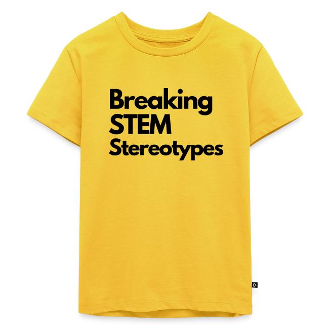 Breaking STEM Stereotypes