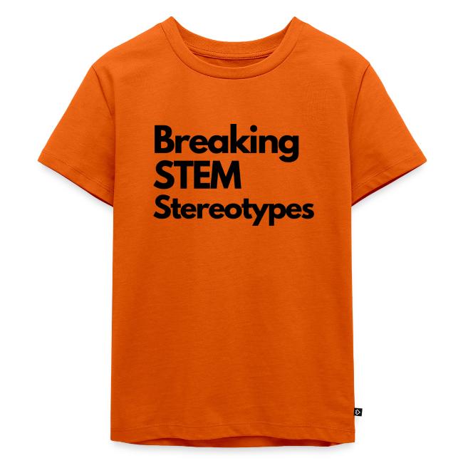 Breaking STEM Stereotypes