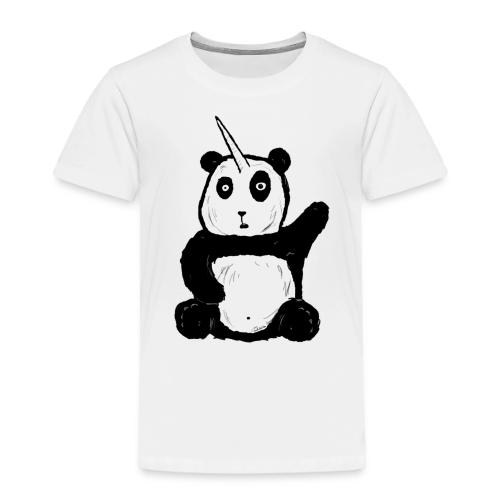 Pandicorn - Toddler Premium T-Shirt