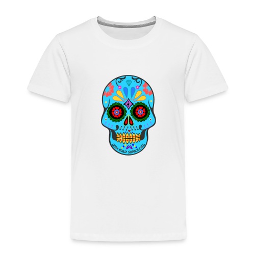 OBS Skull - Toddler Premium T-Shirt