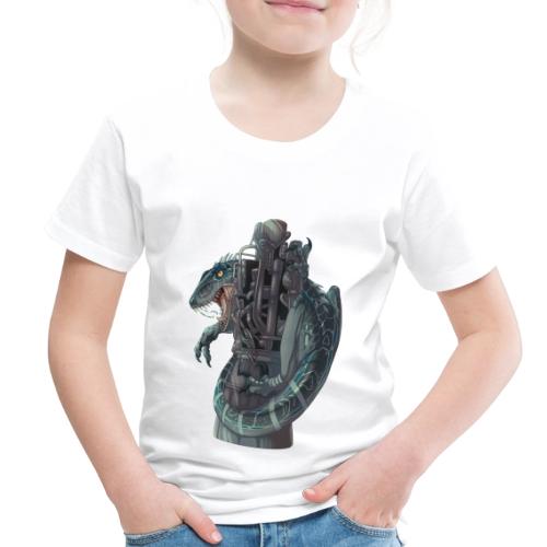 Raptor Evolution - Toddler Premium T-Shirt