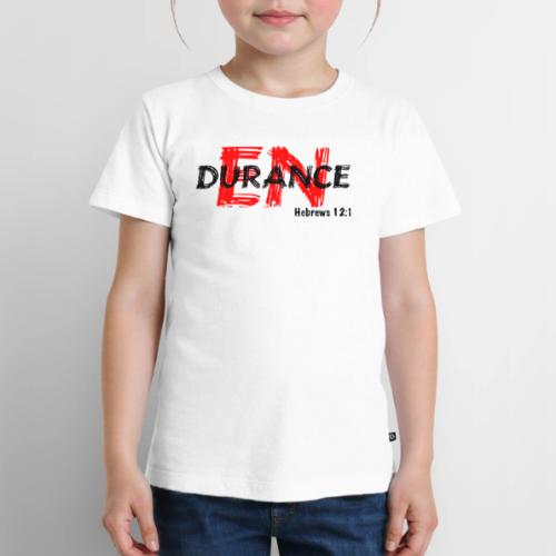 Run with Endurance - Toddler Premium T-Shirt