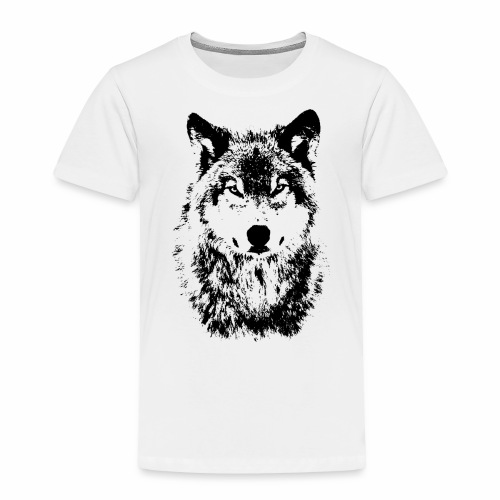 Cool OnePleasure Bad Wolf Leader Look Gift Ideas - Toddler Premium T-Shirt