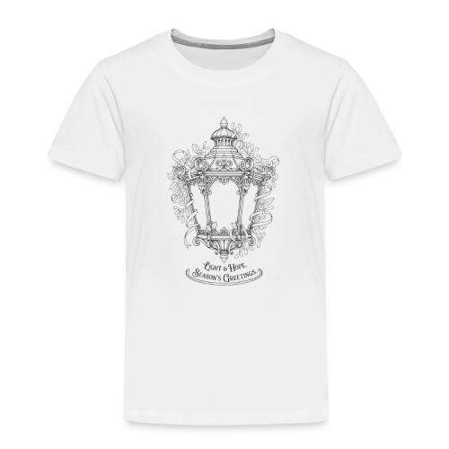 Victorian Lantern T-Shirt - Toddler Premium T-Shirt