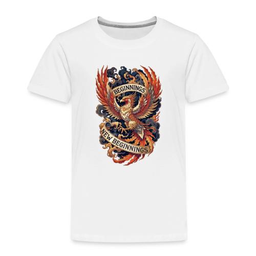 Phoenix New Year T-Shirt - Toddler Premium T-Shirt