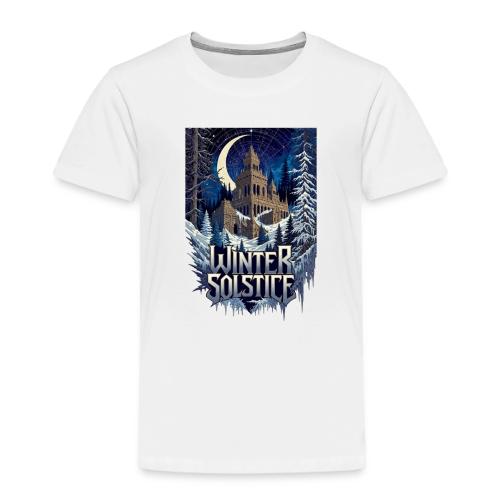 Gothic Solstice T-Shirt, Premium - Toddler Premium T-Shirt