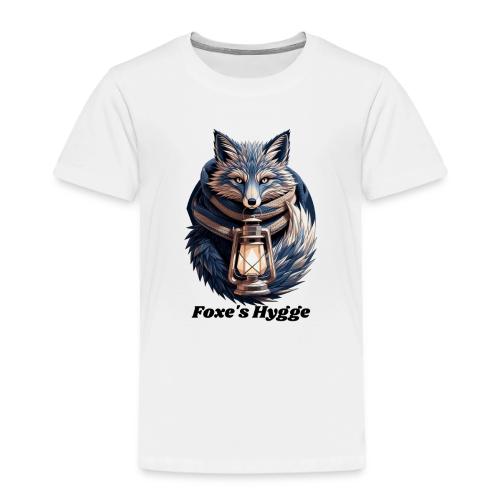 Hygge Ember Fox T-Shirt - Toddler Premium T-Shirt