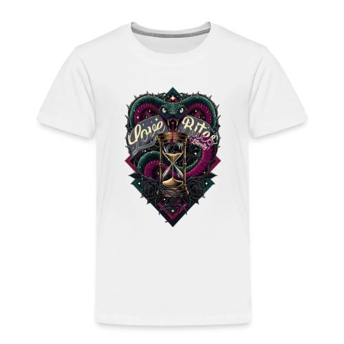 Love Bites (Literally) T-Shirt - Toddler Premium T-Shirt