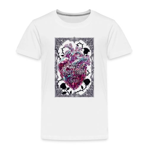 Love is a Spectrum (Mine's Solo) T-Shirt - Toddler Premium T-Shirt