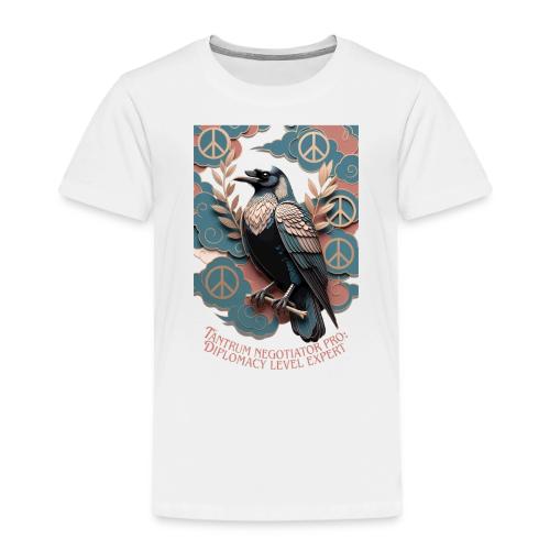 Raven Tantrum Mediator T Shirt - Toddler Premium T-Shirt