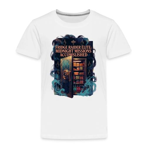 Fridge Raider Elite T Shirt - Toddler Premium T-Shirt
