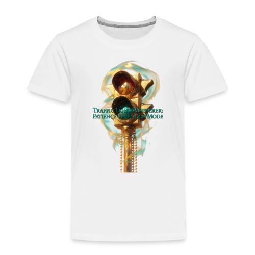 Traffic Light Whisperer T Shirt - Toddler Premium T-Shirt
