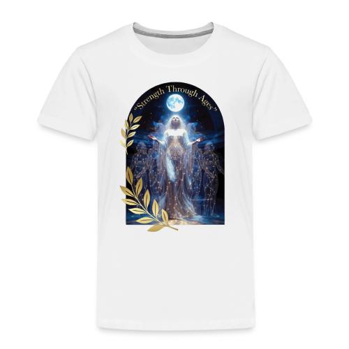 Women's Day Legacy T Shirt, Empowerment Gift 2026 - Toddler Premium T-Shirt